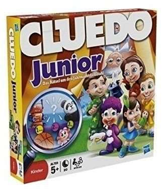 Cluedo Junior