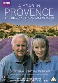 A   Year in Provence (DVD)