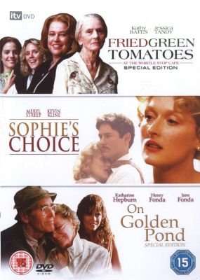 On Golden Pond/Fried Green Tomatoes/Sophie's Choice (DVD)
