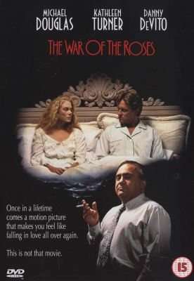 The War Of The Roses (DVD)