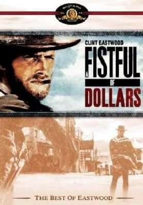 A Fistful Of Dollars (DVD)