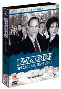 Law and Order - Special Victims Unit: Season 3 (DVD)