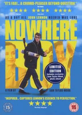 Nowhere Boy (DVD)
