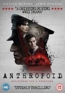 Anthropoid (DVD)