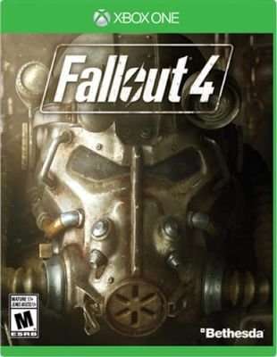 Fallout 4 (XBox One)