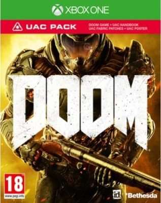 DOOM: UAC Pack (XBox One)