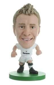 Soccerstarz  Michael Dawson Figurine (Tottenham Hotspurs)