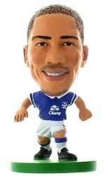 Soccerstarz - Steven Pienaar Figurine (Everton)