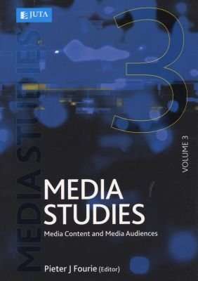 Media Studies: Volume 3 - Media Content And Media Audiences (Paperback)