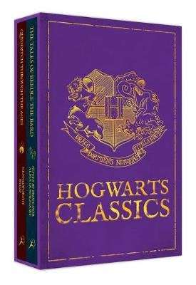 The Hogwarts Classics Box Set (Hardcover)