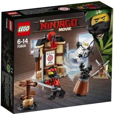 LEGO Ninjago - Spinjitzu Training