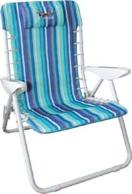 Afritrail Flamingo Beach Chair (120kg)