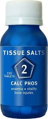 Homeoforce Tissue Salts No. 2 Calc Phos