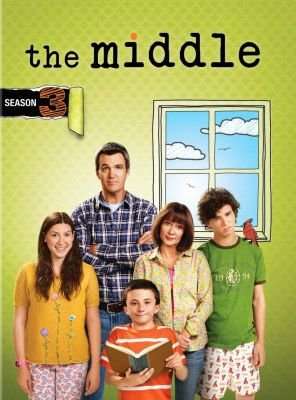 The Middle - Season 3 (DVD)
