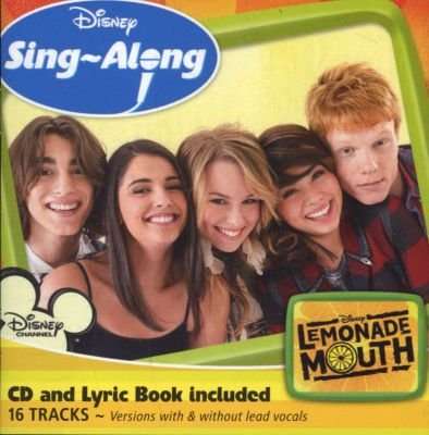 Lemonade Mouth Sing-a-Long (CD)