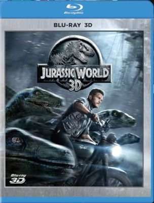 Jurassic World - 3D (Blu-ray disc)