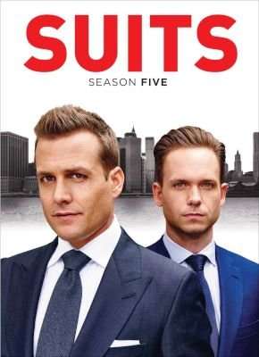 Suits - Season 5 (DVD, Boxed set)