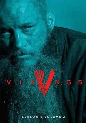 Vikings - Season 4 - Volume 2 (DVD)