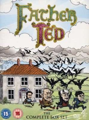 Father Ted: The Complete Series 1-3 (DVD)
