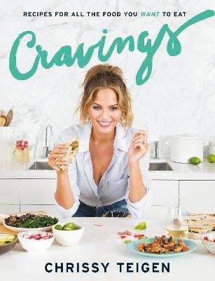 Cravings (Hardcover)