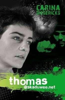 Thomas@skaduwee.net (Afrikaans, Paperback)