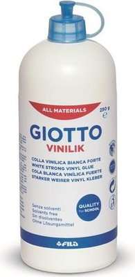 Giotto Vinilik 250 G Glue Bottle