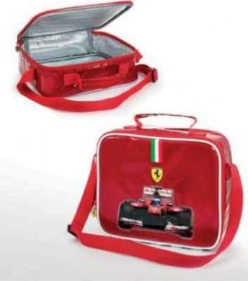 Ferrari Kids Lunch Bag