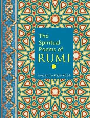 The Spiritual Poems of Rumi (Hardcover)