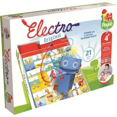 Jumbo Electro Original Game