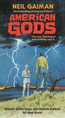 American Gods: The Tenth Anniversary Edition (Paperback)