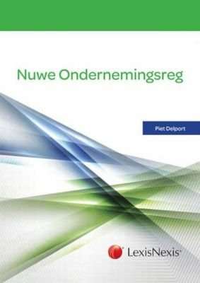 Nuwe Ondernemingsreg (Paperback)