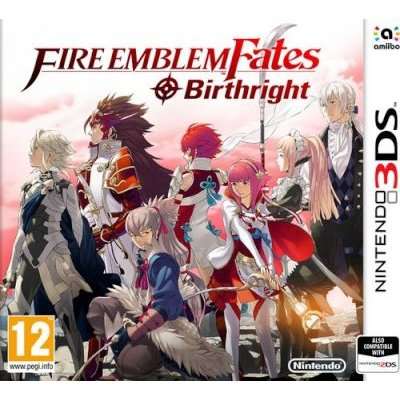 Fire Emblem Fates: Birthright (Nintendo 3DS)