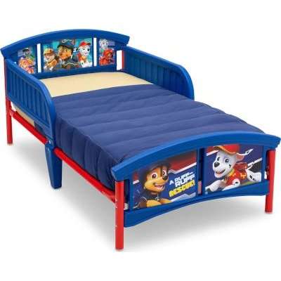 Paw Patrol Toddler Bed