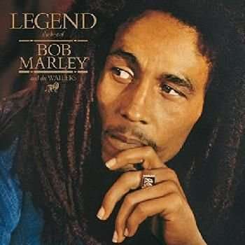 Legend (The Best of Bob Marley and the Wailers) (Vinyl record)