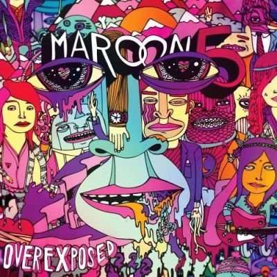 Overexposed (CD)