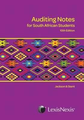 Auditing Notes For South African Students (Paperback, 10th Edition)