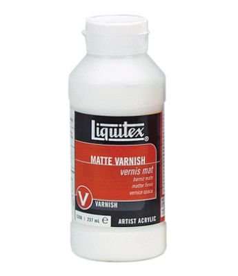 Liquitex Professional - Matte Varnish - 237ml 5208