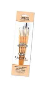 Royal Brush Watercolor Brush Set