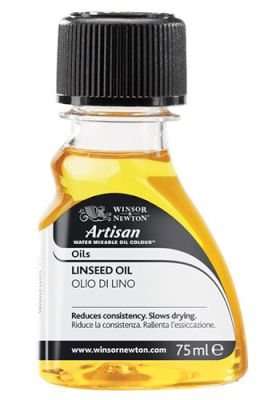 Winsor & Newton Artisan - Linseed Oil (75ml)