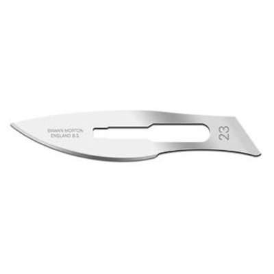 Swann Morton Scalpel Blade No 23 for No 4 Handle (Pack of 5)