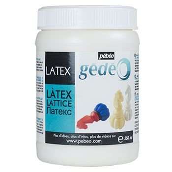 Pebeo Gedeo Latex (250ml)