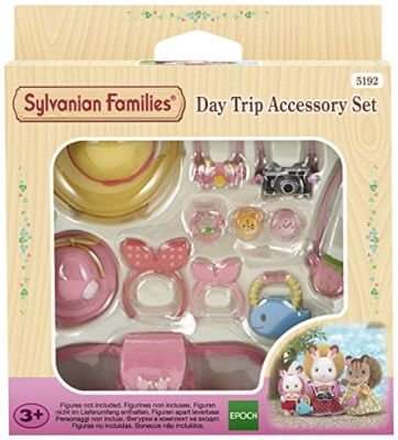 Sylvanian Families - Day Trip Accessory Set