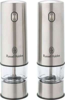 Russell Hobbs RHSPM2 Electric Salt & Pepper Mill