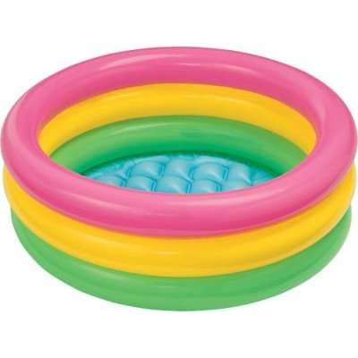 Intex Sunset-Glow Baby Pool (61x22cm)