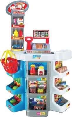 Jeronimo Supermarket Kiosk