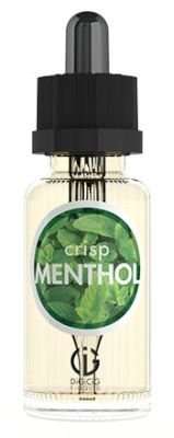 Digicig Liquid 20ml Crisp Menthol - 18mg