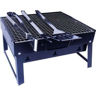 ECO Picnic Braai Set (5 Piece)
