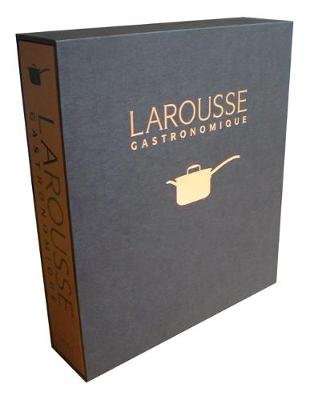 New Larousse Gastronomique (Hardcover)