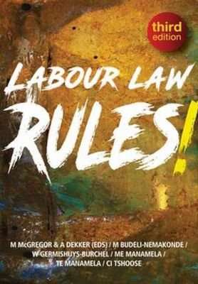 Labour Law Rules (Paperback, 3rd Edition)