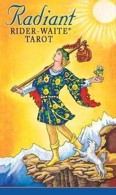 Radiant Rider-Waite Tarot Deck (Cards)